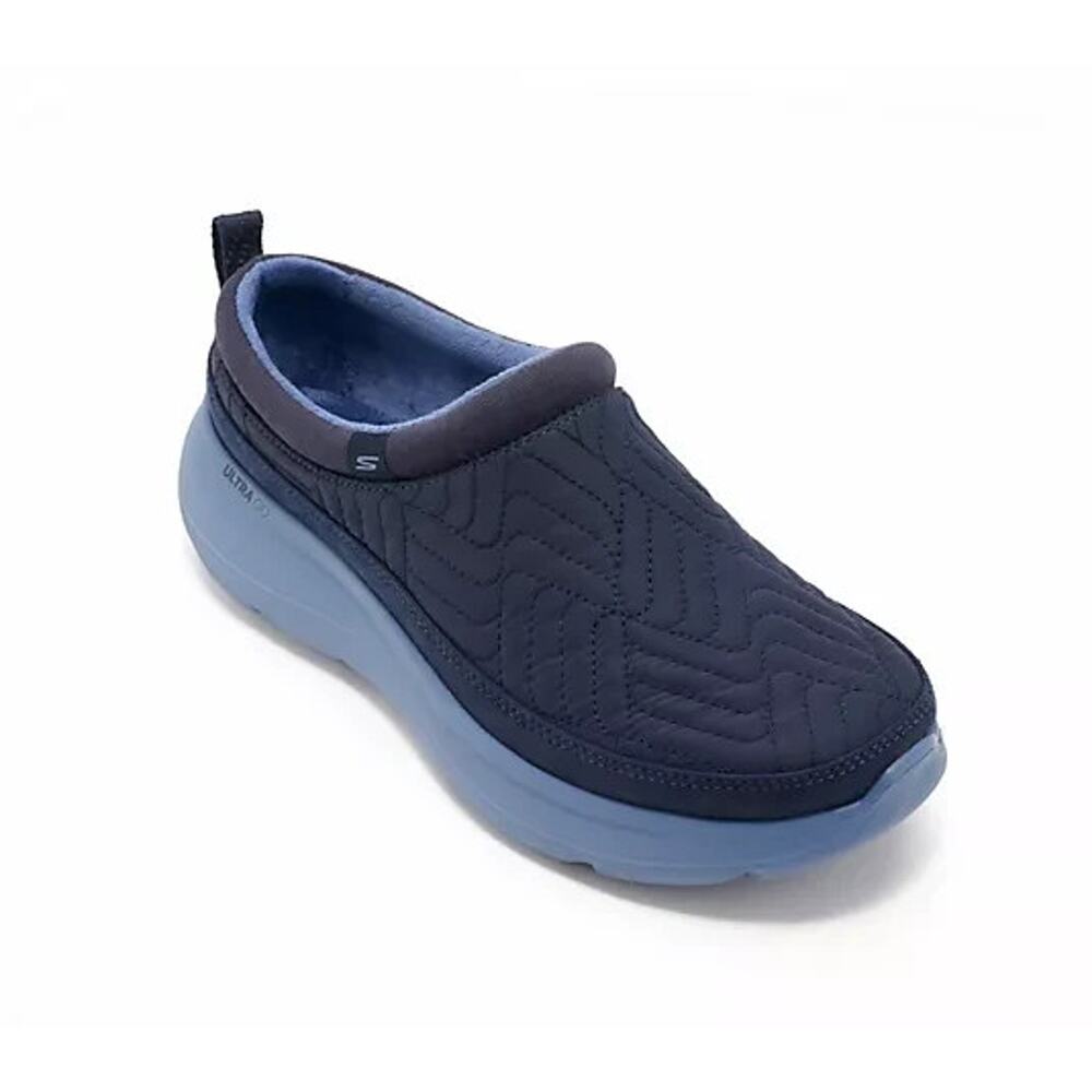 Skechers On-the-GO Encore Vegan Washable Mules - Ellie Navy 7 Medium A704514